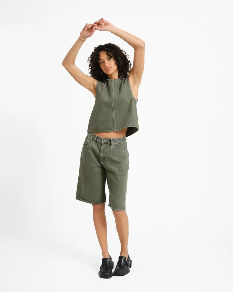 TILTIL Linde Jort Relaxed Groen