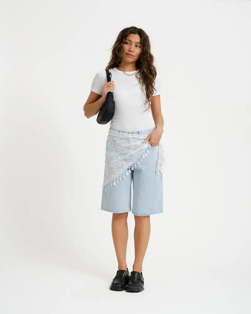TILTIL Linde Jort Relaxed Light Blue