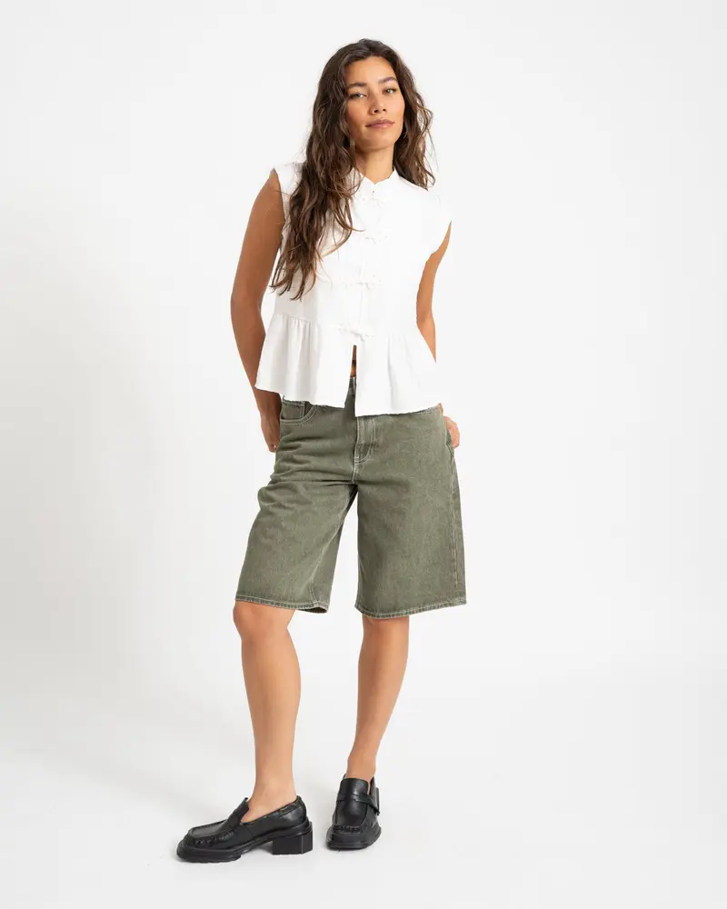 TILTIL Lotus Top Wit