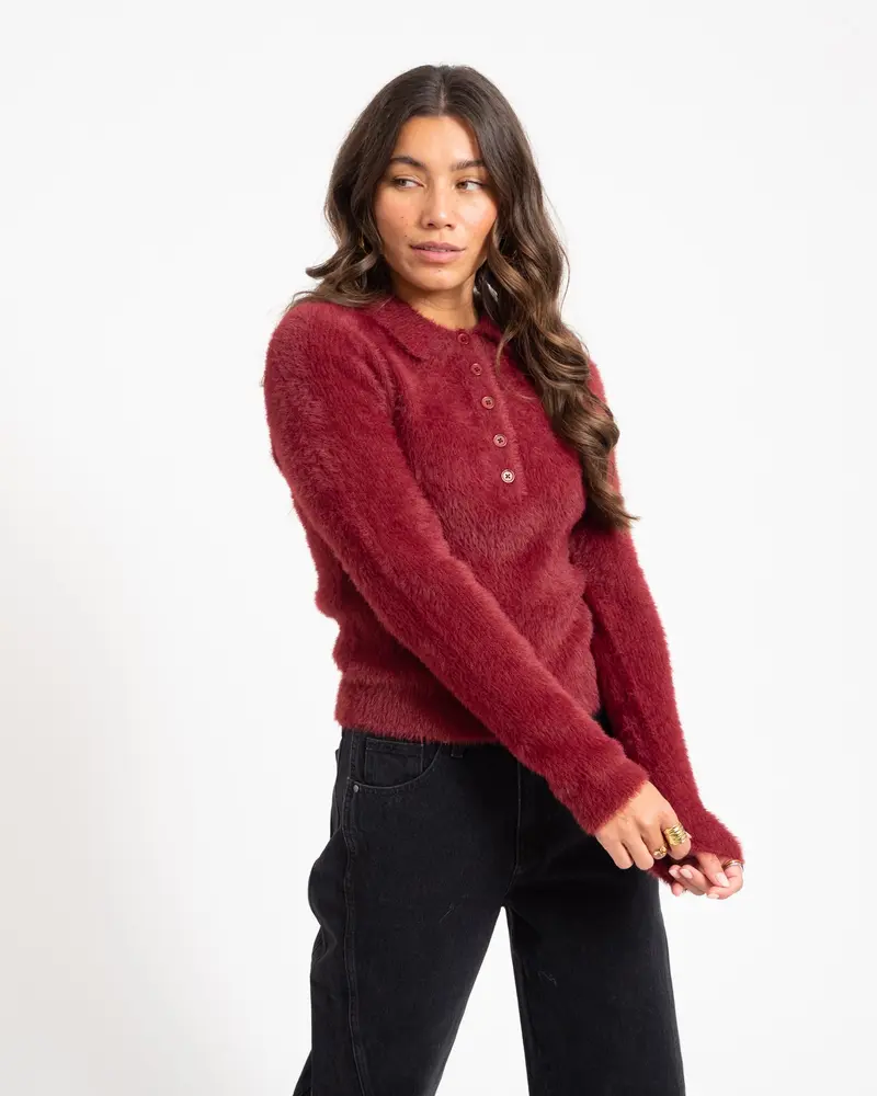 TILTIL Mink Polo Carbaret