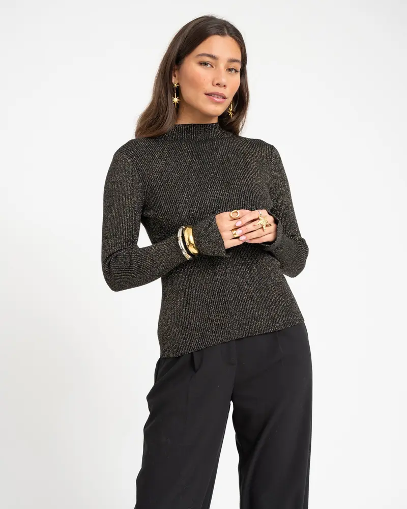 TILTIL Roelie Flair Sparkle Black