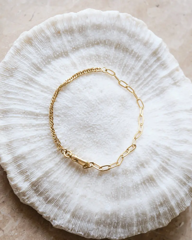 TILTIL Rome Bracelet Goud