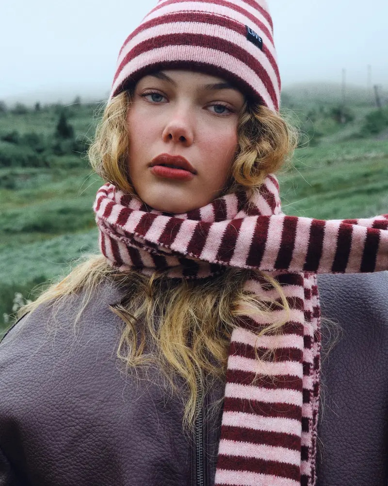 TILTIL Scarf Lou Streep
