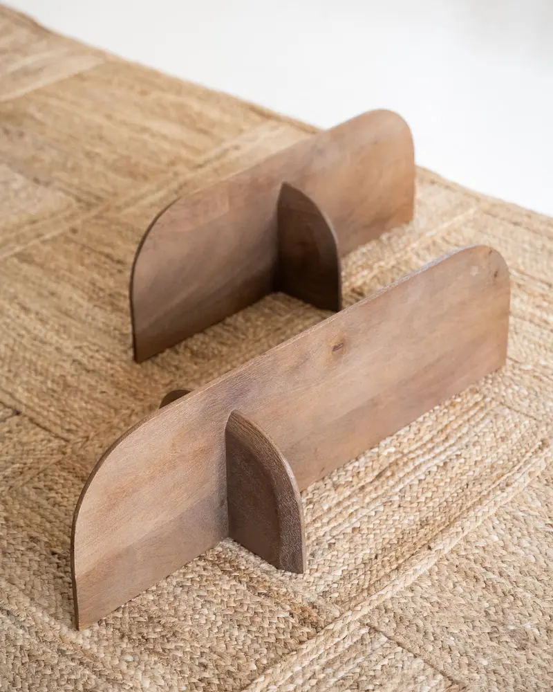 TILTIL Wandplank Iki Wood