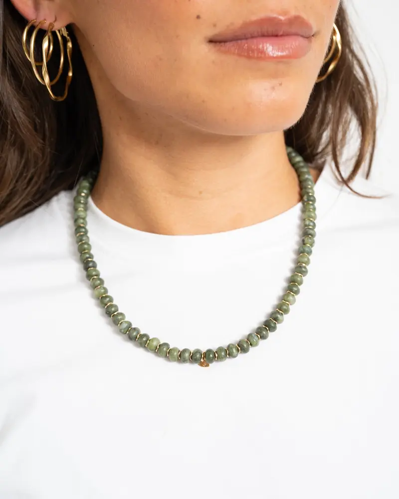 TILTIL Winny Necklace Groen