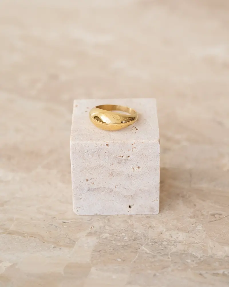 TILTIL Zola Bold Ring Gold