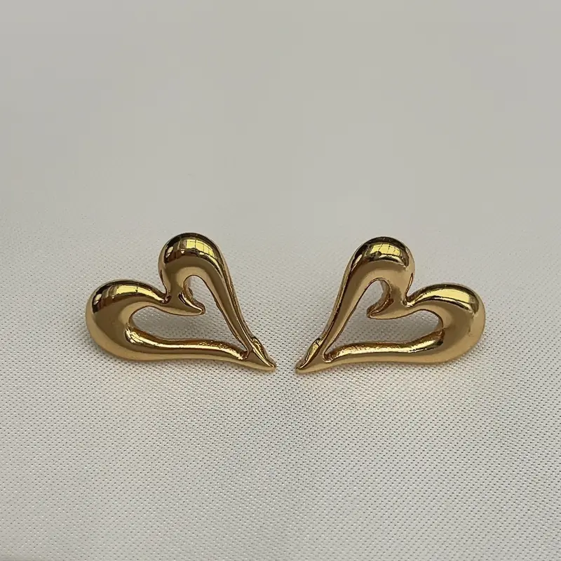 Tiny Heart | Oorbel