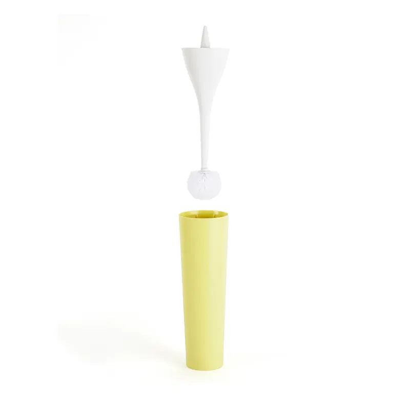 Toiletborstel Excalibur | Heller x Philippe Starck | Acid Yellow