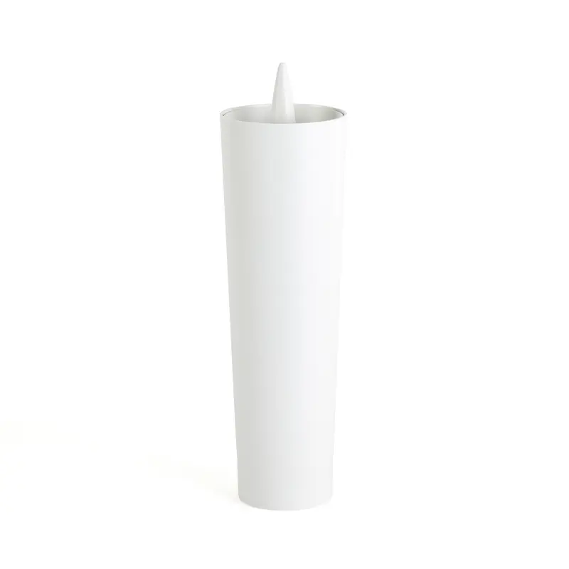 Toiletborstel Excalibur | Heller x Philippe Starck | Wit