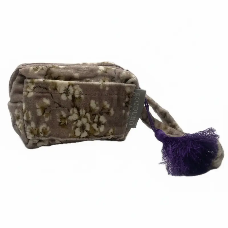 Toilettas Lavendel LJ S 15x12cm