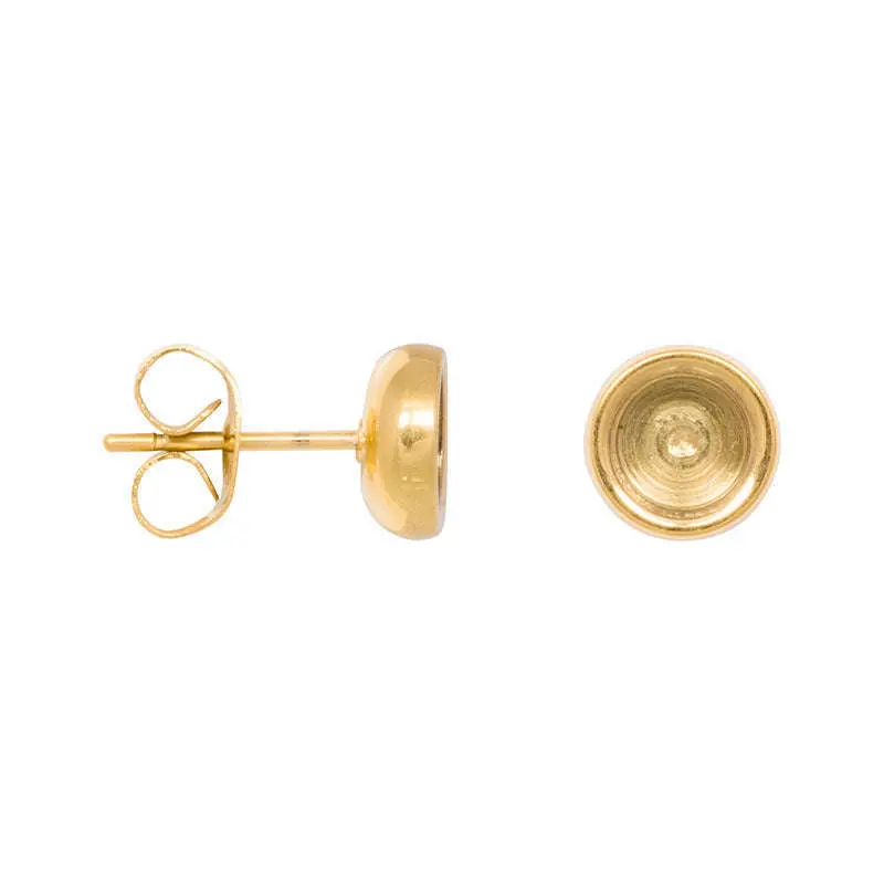 Top Part Base - iXXXi - Ear Studs