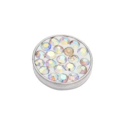 Top part crystal AB stone