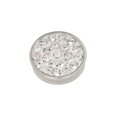Top part crystal stone