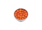 Top part zilver Sun stone