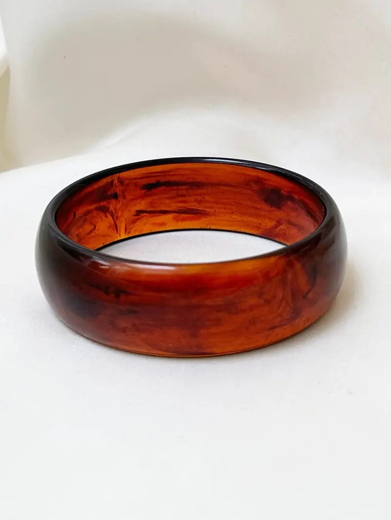 Tortoise bangle