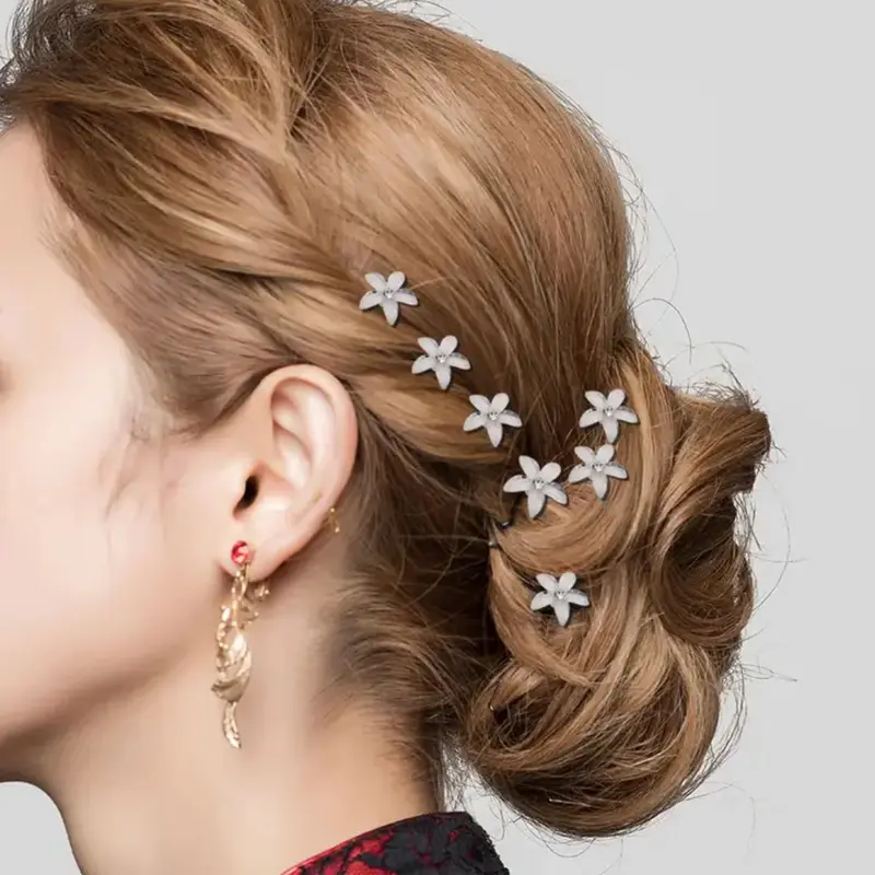 Trachten-Haarschmuck Gisela - Oktoberfest 2025