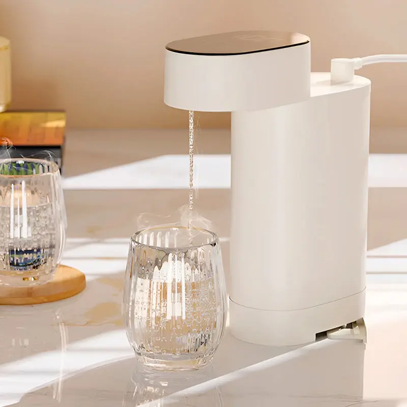 Tragbarer Wasserspender mit Superschneller Erwärmung - QuickHeat