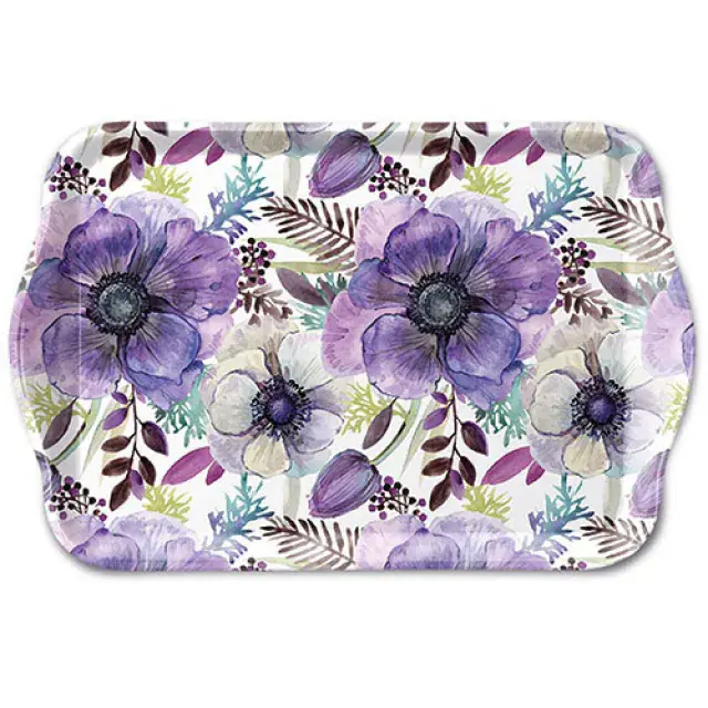 Tray Purple dream 13x21cm