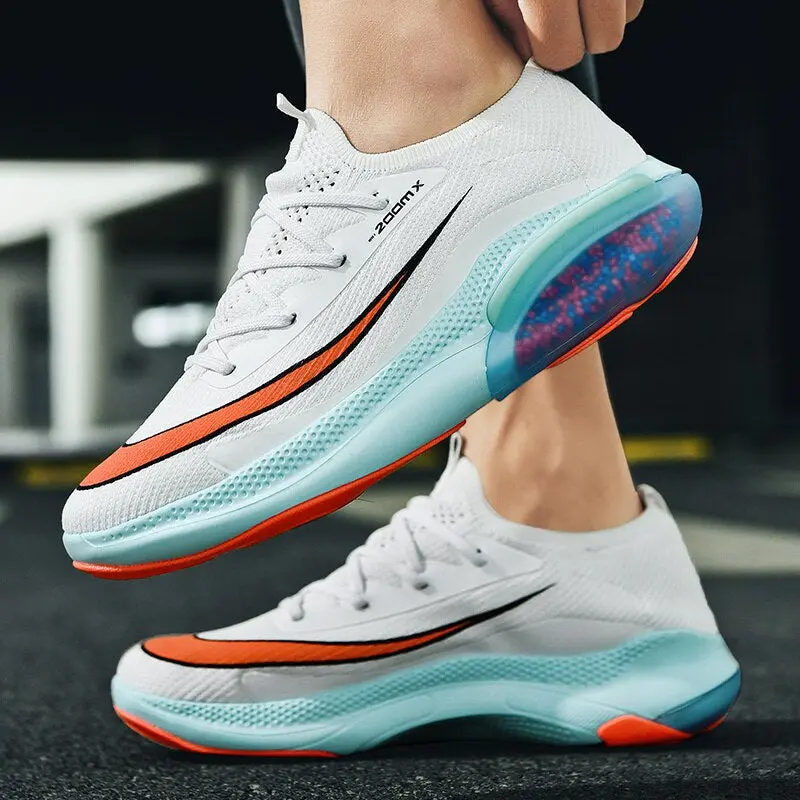 Trendige & Bequeme Herren Sneaker mit Flexsohle – Orion