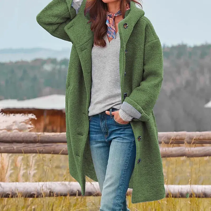 Trendige Damen-Herbstjacke - Fiona
