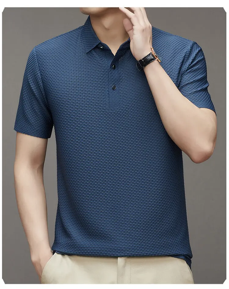 Trendiges Herren Poloshirt – Finn