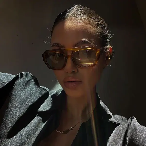 Trendy Damen Sonnenbrille – Solana