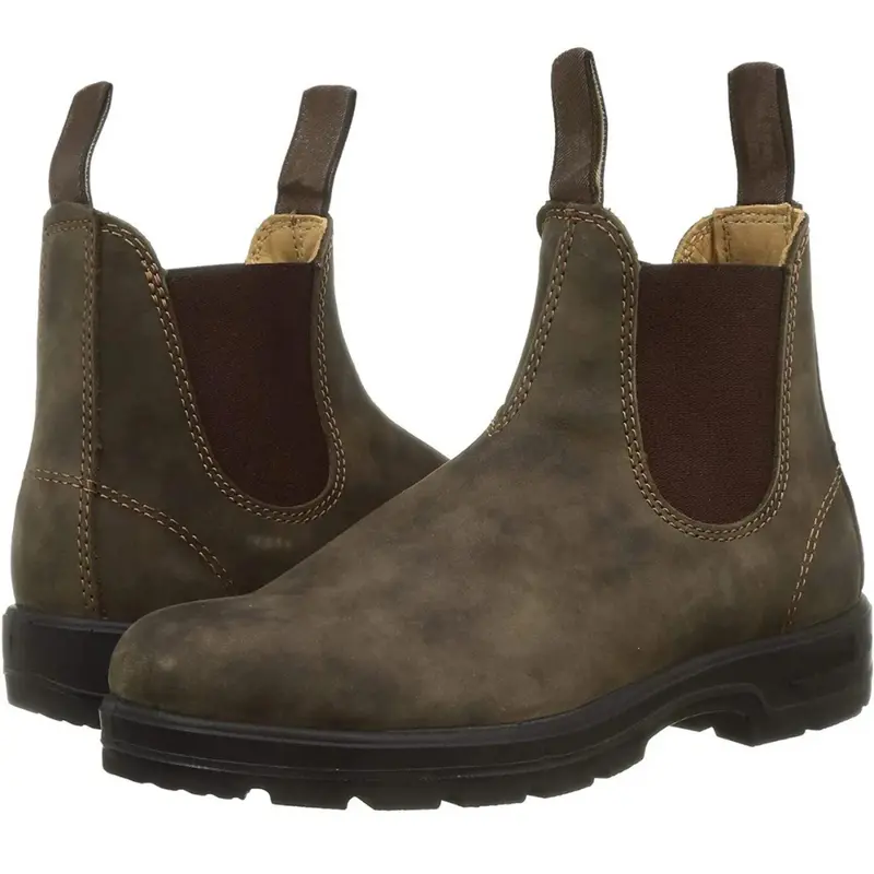 Trendy Herbstfit Chelsea Stiefeletten – Finn