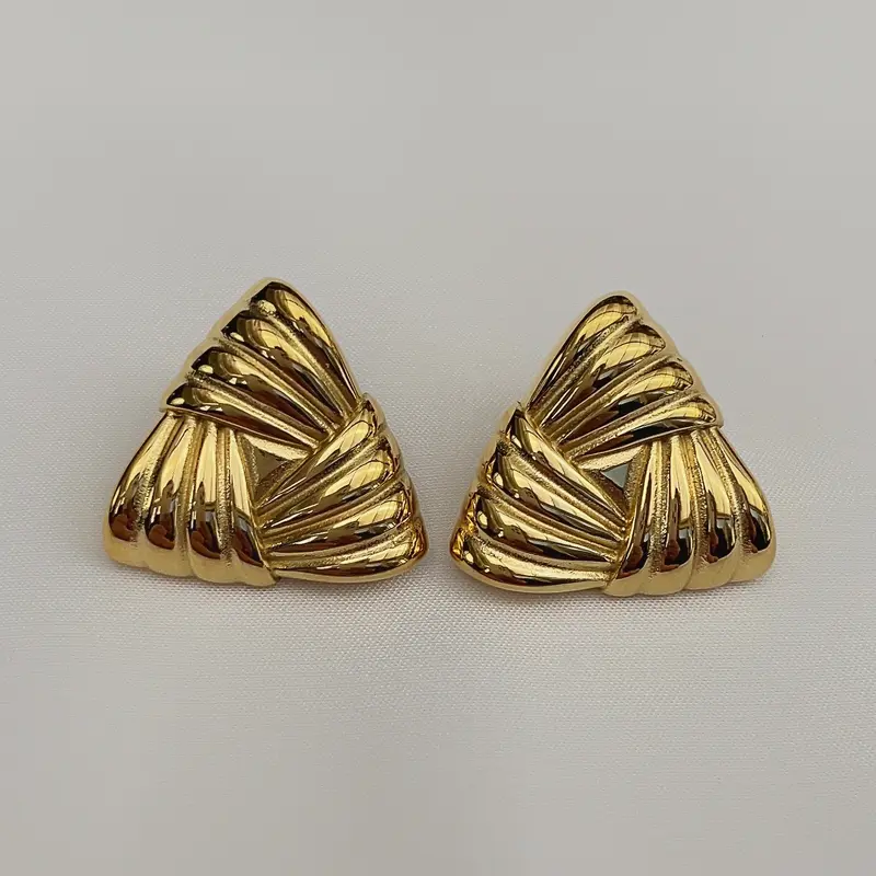Triangle | Oorbel
