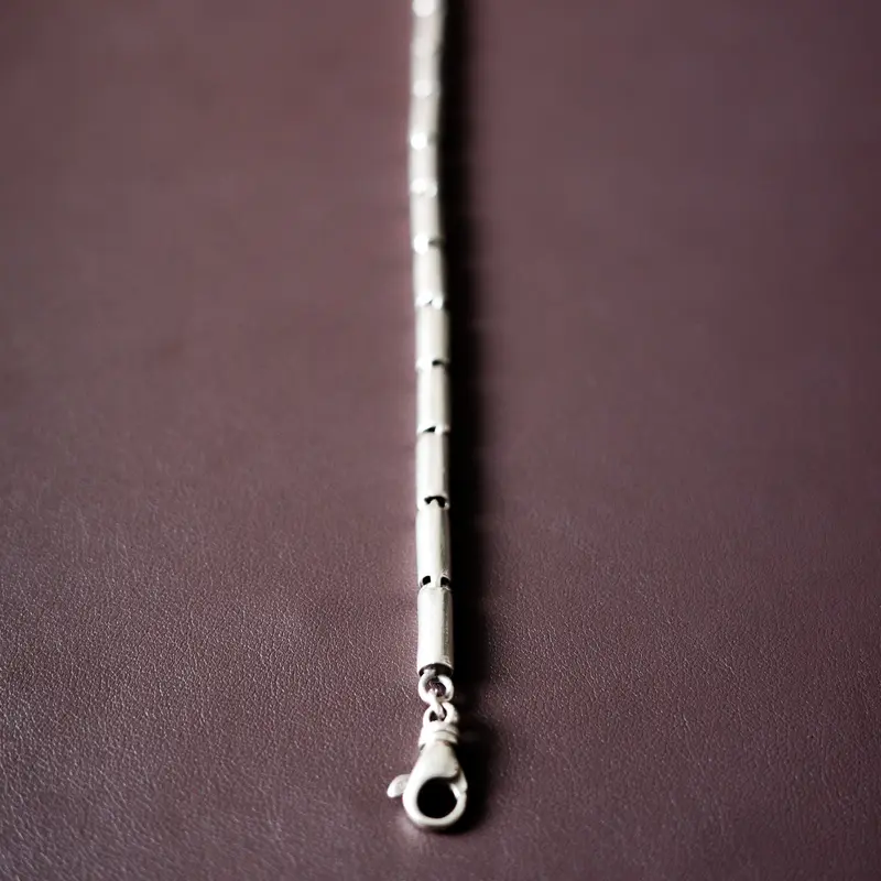 Tube Link Bracelet, Spain