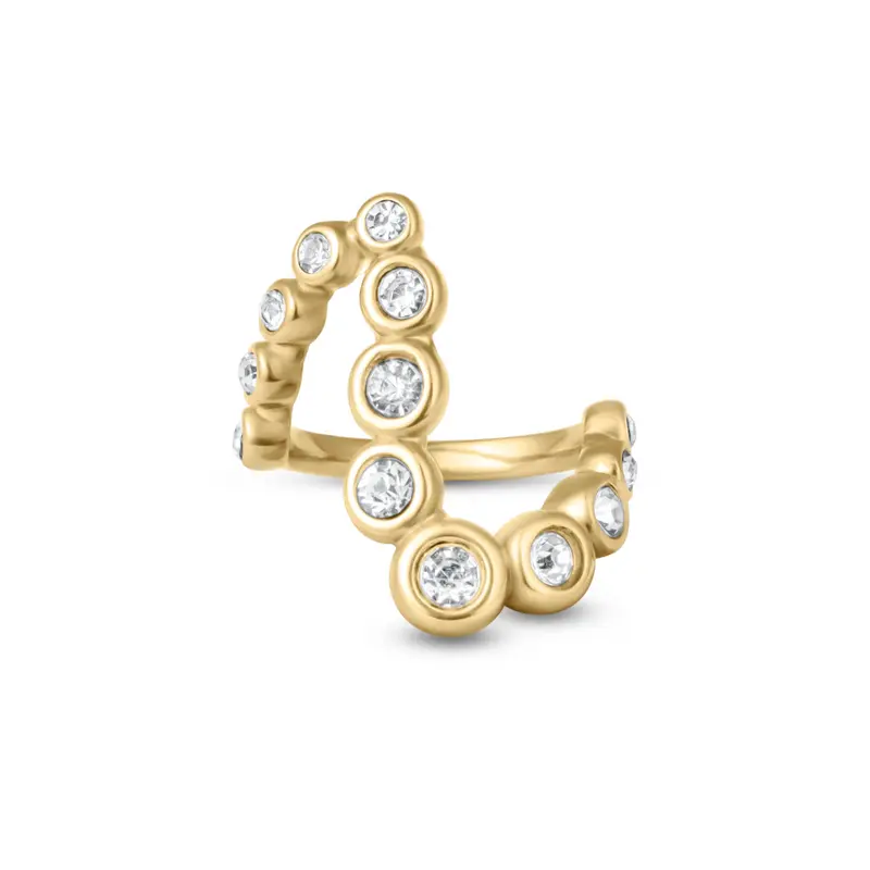 Twirl Ring