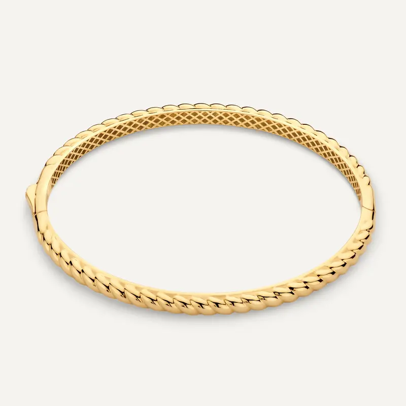 Twisted Bangle