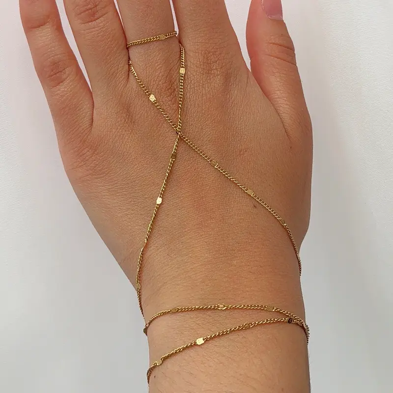Twisted | Handchain