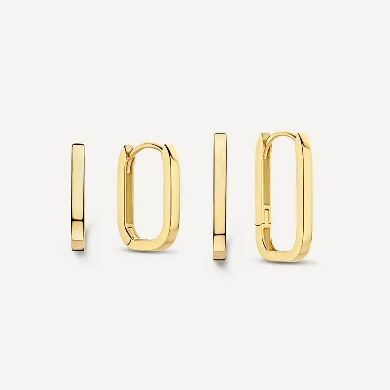 U Hoops Layering Set