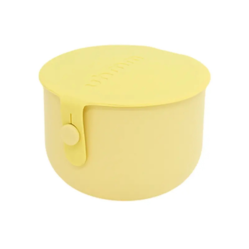 Uhmm Bowl no. 02| Duurzame Lunch-to-Go Kom | Citrus Geel