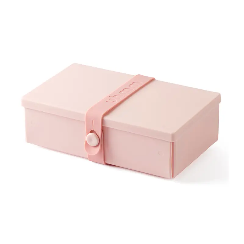 Uhmm Box no. 01 Deens Design Lunchbox | Delicate pink