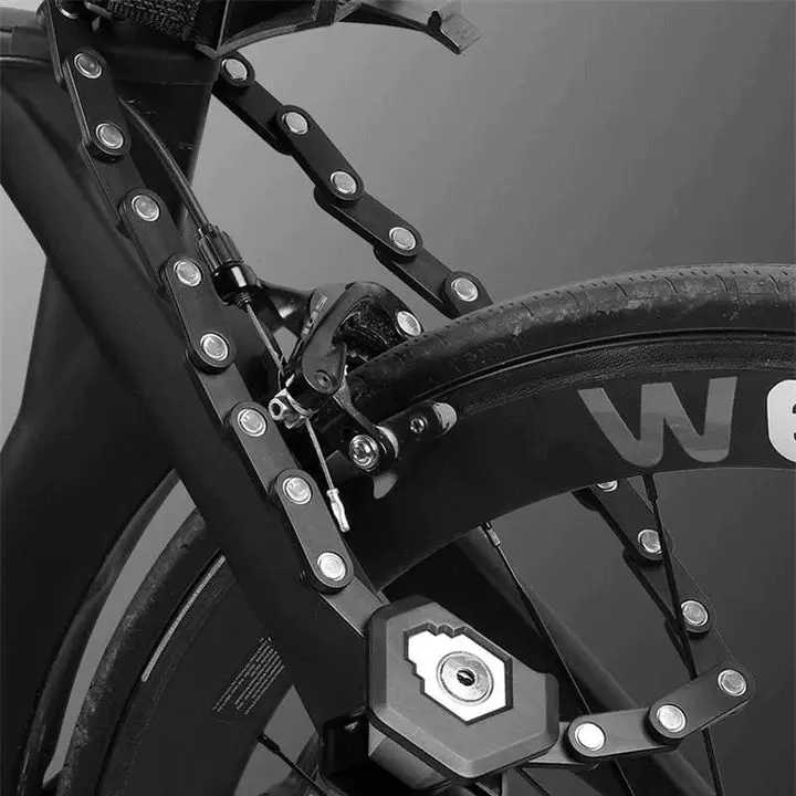 Ultra Starkes Diebstahlsicheres Fahrradschloss - SafeRide