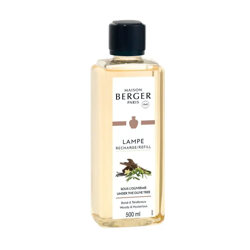 Under The Olive Tree - Maison Berger - Huisparfum 500 ml