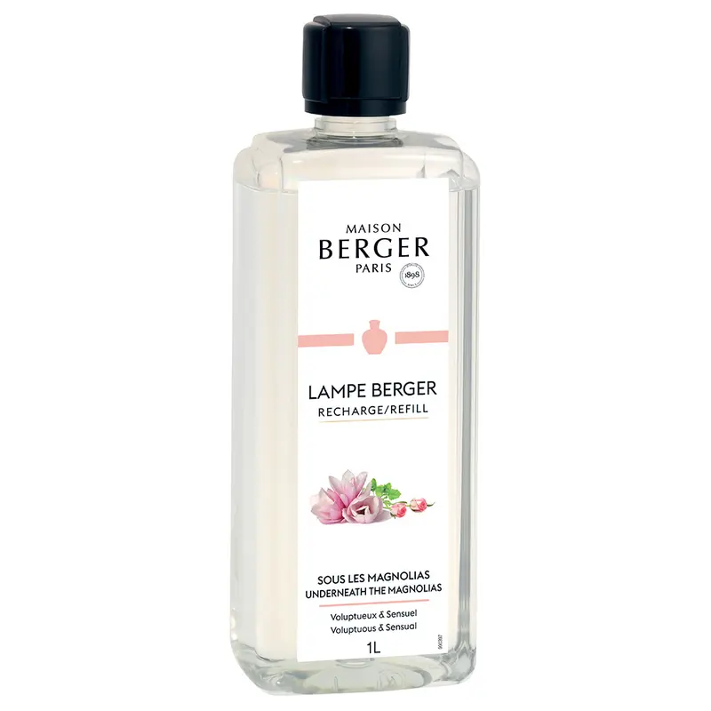 Underneath the Magnolias - Maison Berger - Huisparfum 1000 ml