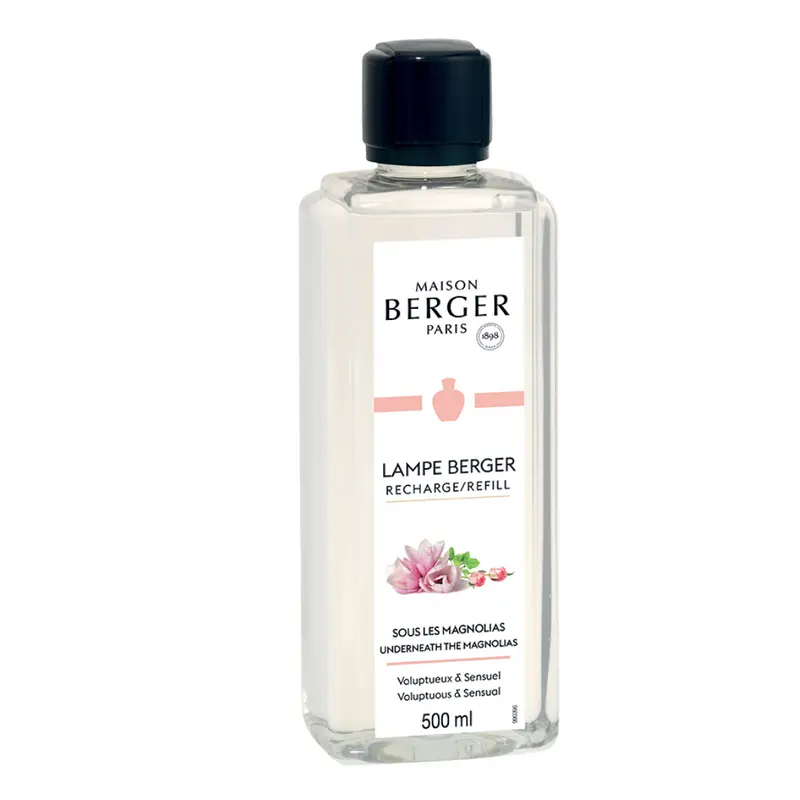Underneath the Magnolias - Maison Berger - Huisparfum 500 ml
