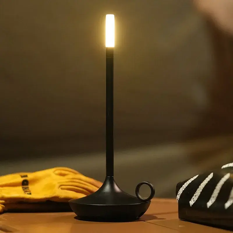 Unieke en Luxe Kandelaarslamp - LuxeCandle