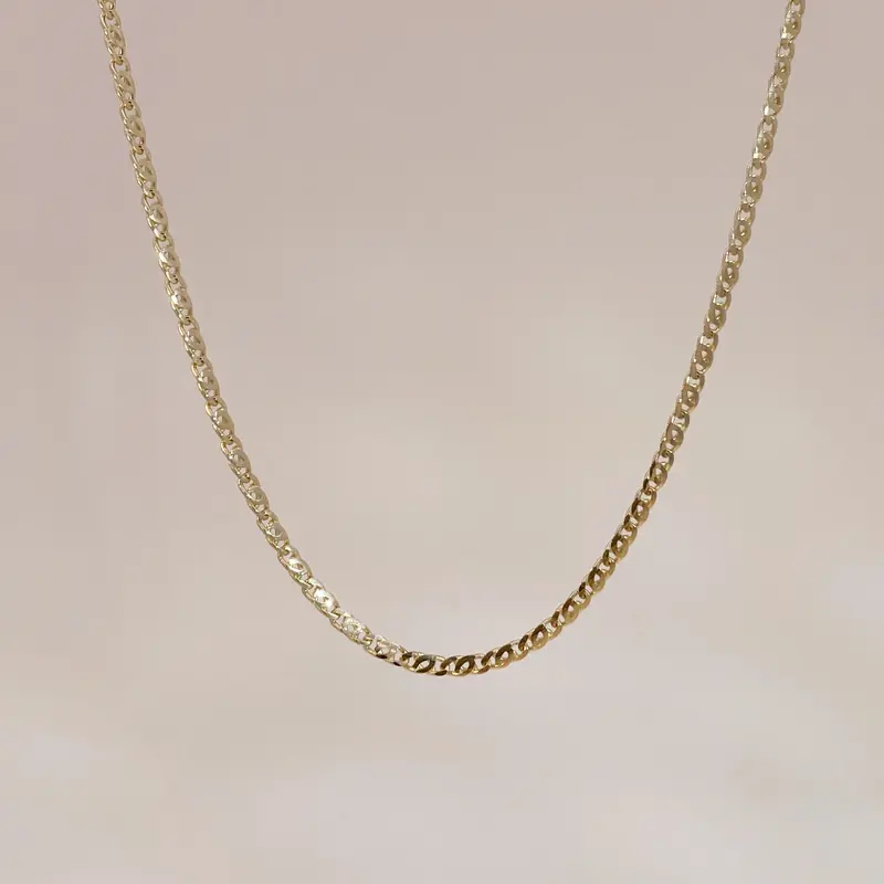 Unique Chain Necklace