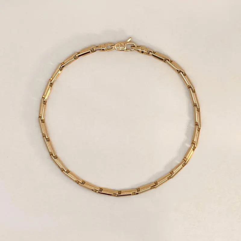 Unique Link Bracelet