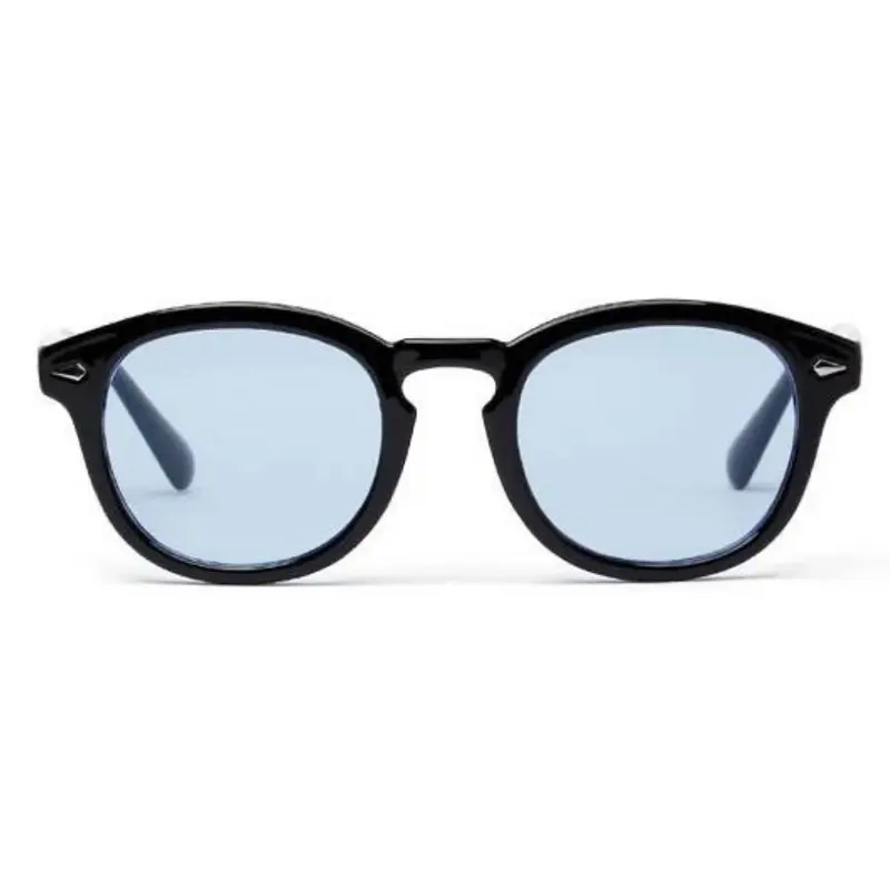 Unisex-Sonnenbrille mit getönten Gläsern – Solinor