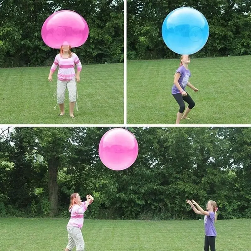 Unverwüstlicher Riesen-Spielball - BouncerBliss
