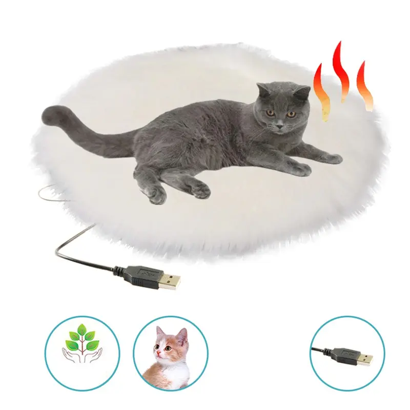 USB Beheiztes Katzenbett - WinterWarmNest