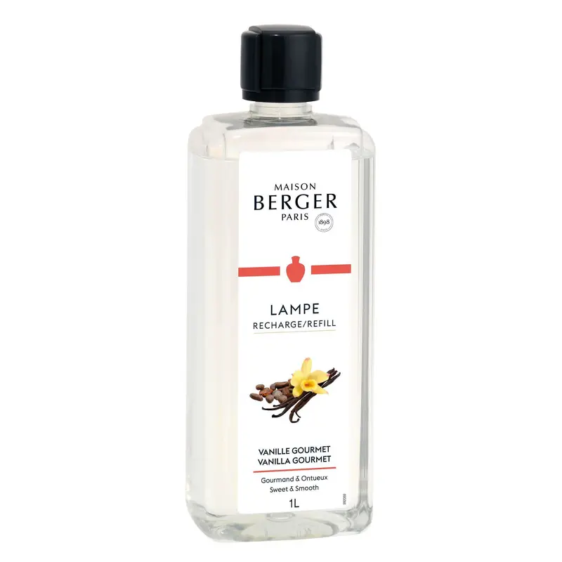 Vanille Gourmet - Maison Berger - Huisparfum 1000 ml