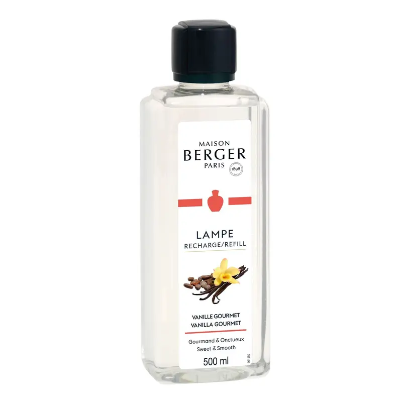 Vanille Gourmet - Maison Berger - Huisparfum 500 ml