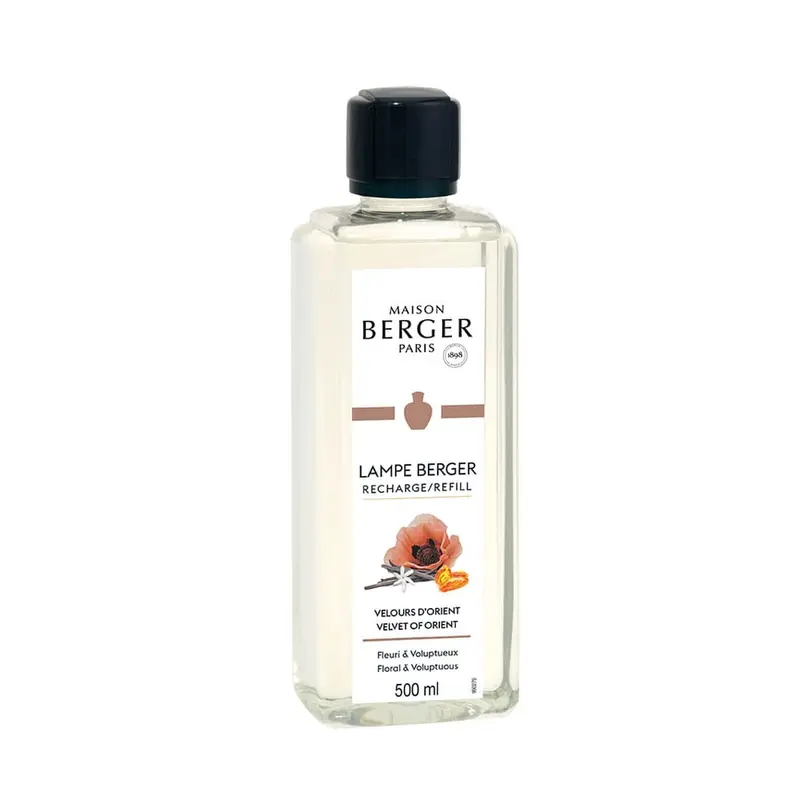 Velvet of Orient - Maison Berger - Huisparfum 500 ml