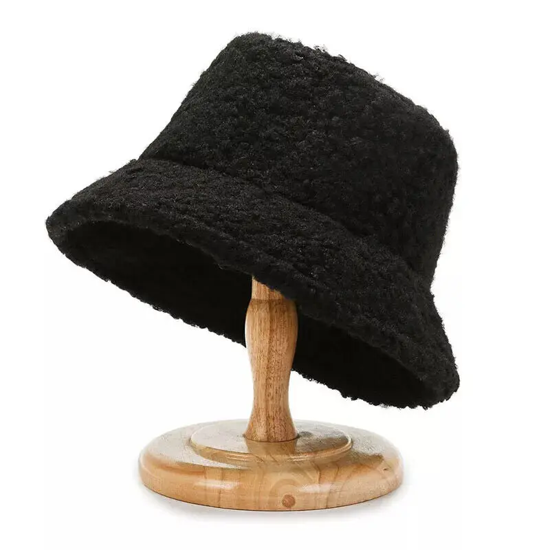 Venus Teddy Fischerhut | Winterwarm und stilvoll