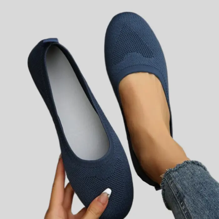 Vera - Gut sitzende schlichte geschlossene Herbstschuhe